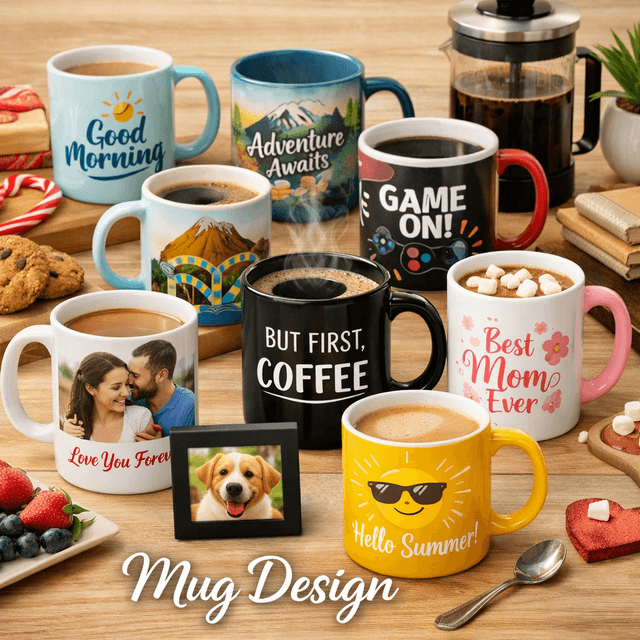 Mug Printing