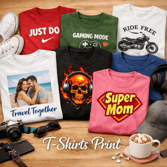 T-Shirt Printing