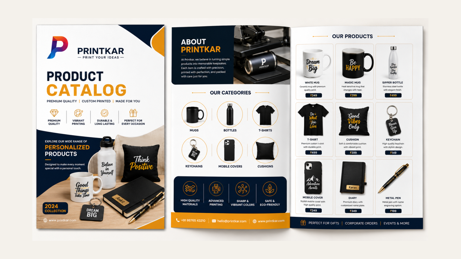 Catalog Printing