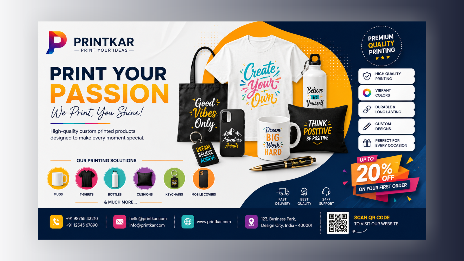 Flyer Printing