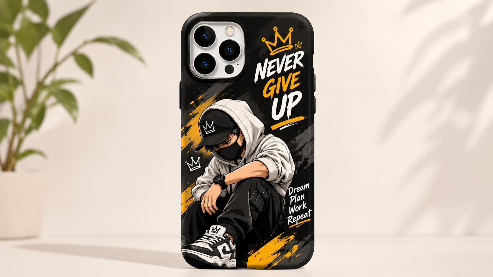 Hard Mobile Cover Printing