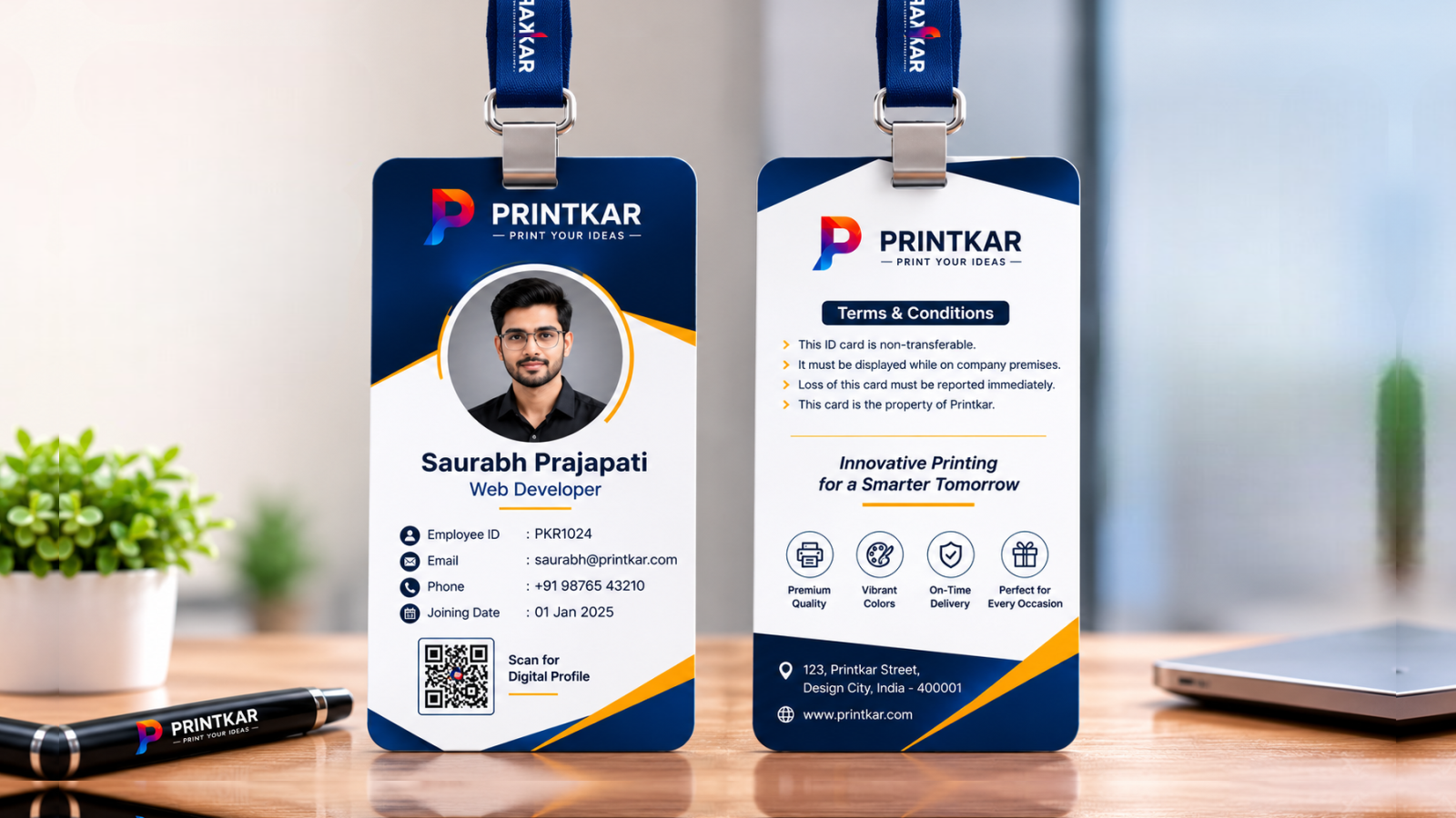 ID Card Printing