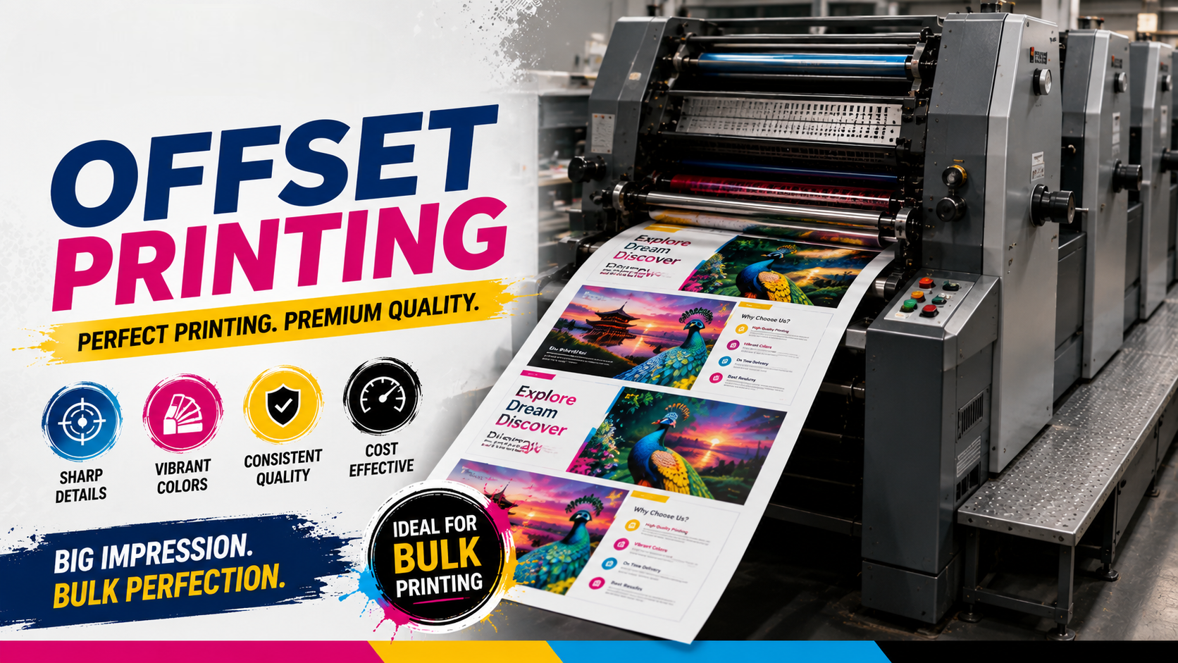 Offset Printing Service