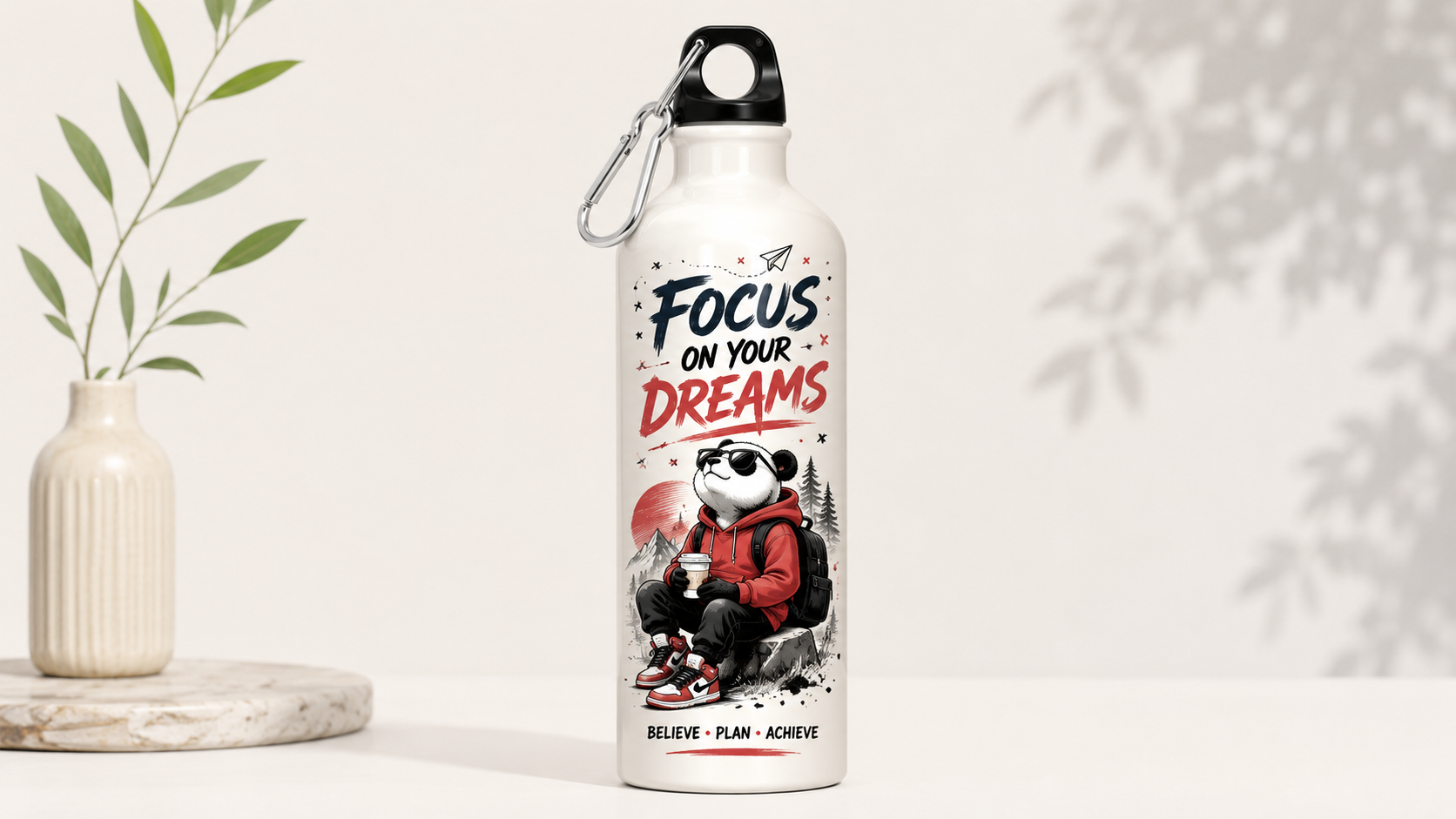 Sublimation Bottle