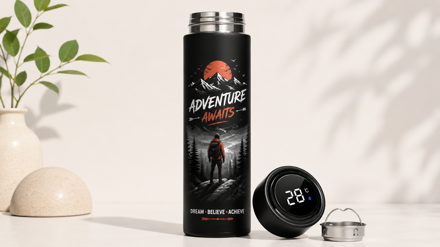 Temperature Bottle