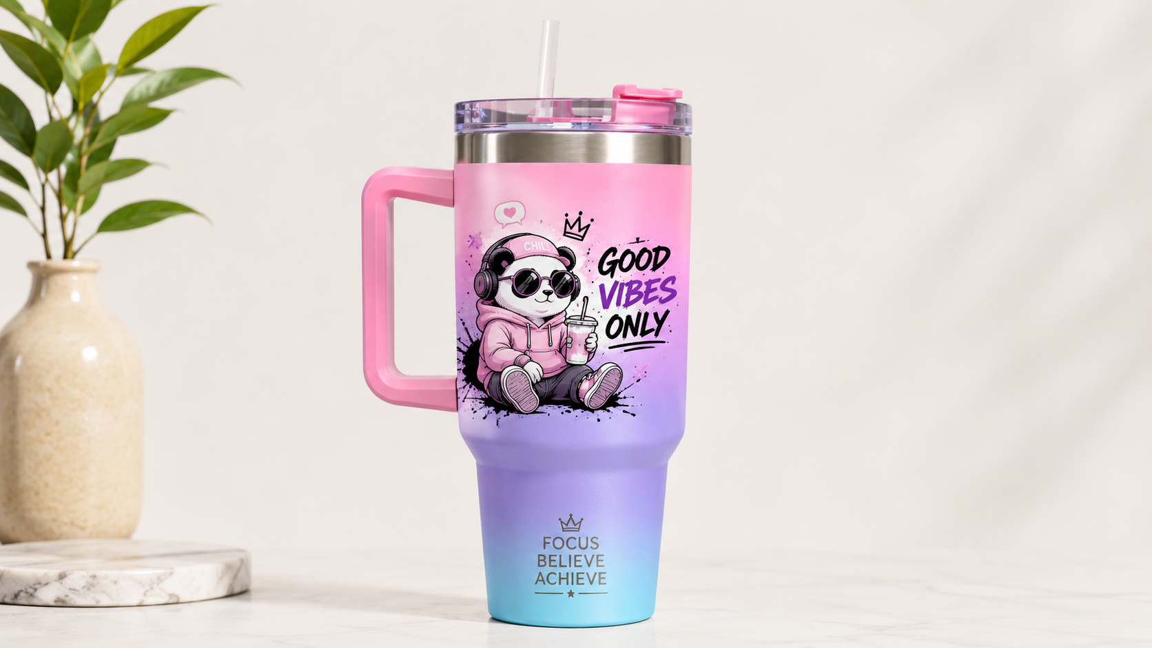 Tumbler Bottle