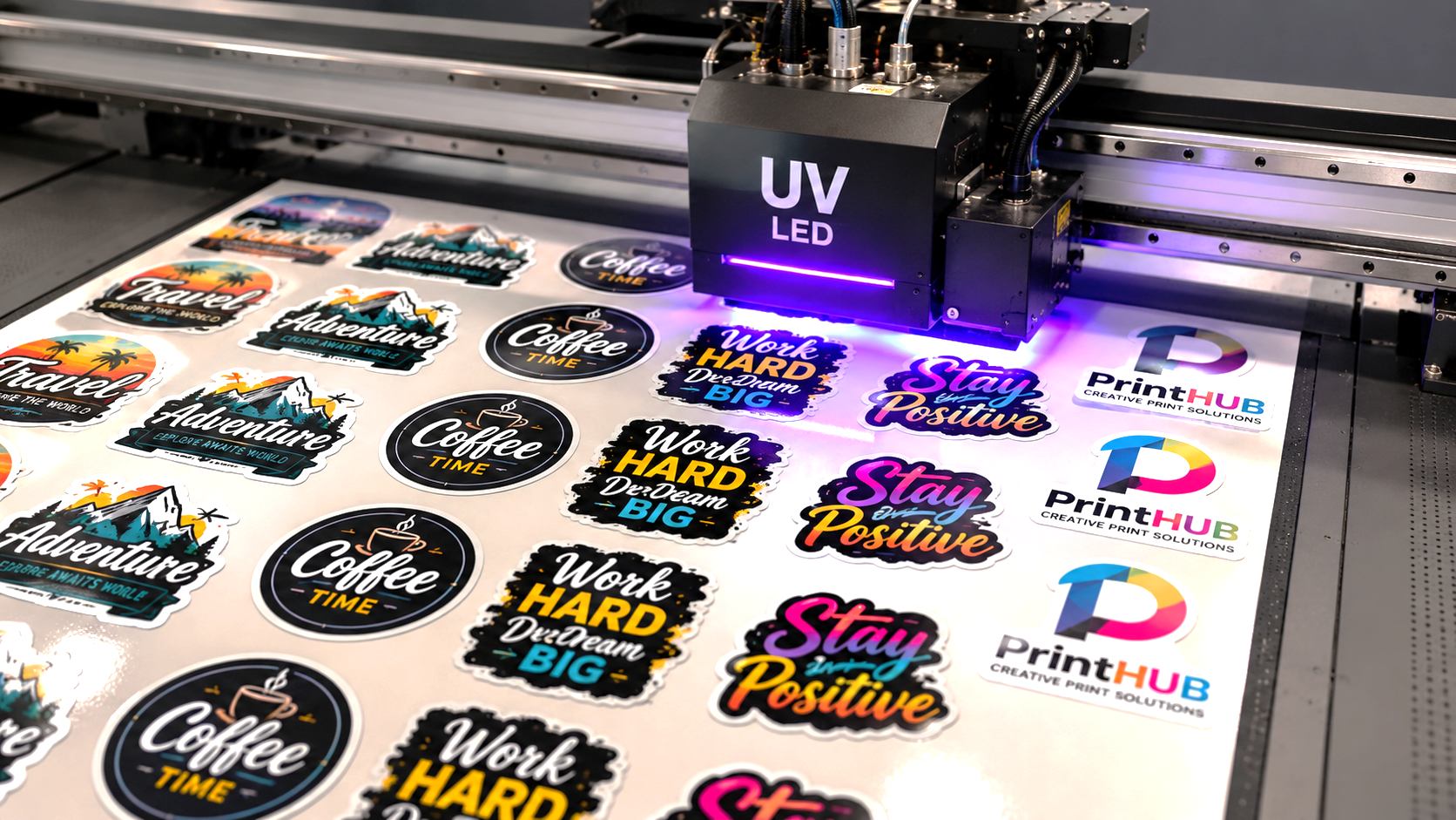 UV Printing Service
