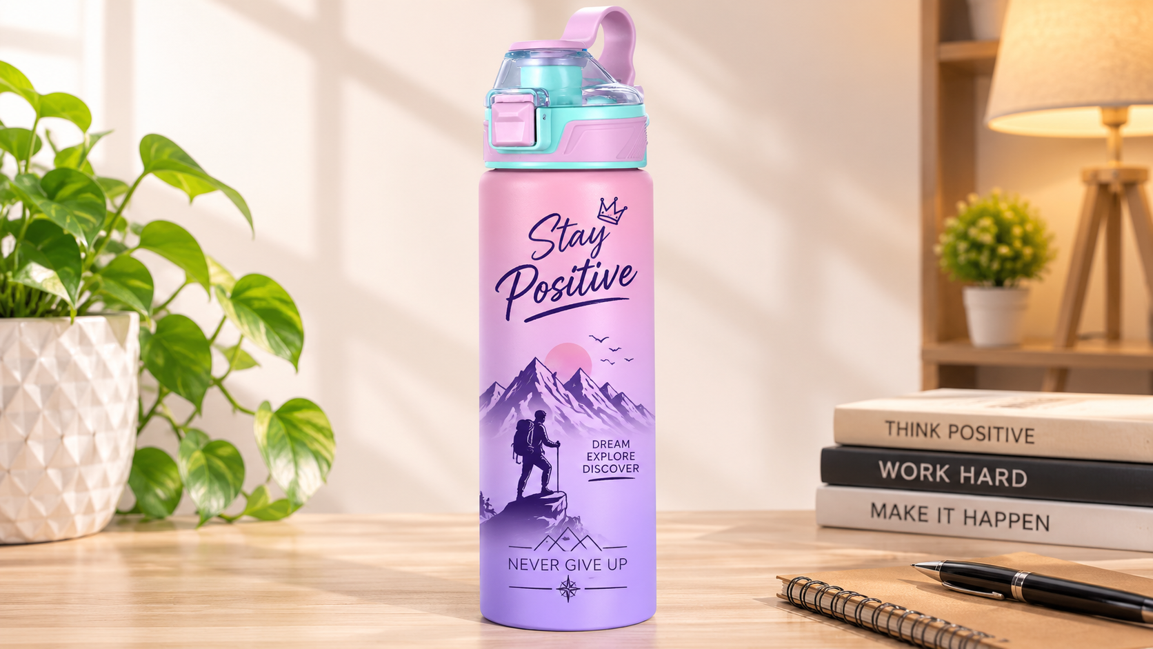 Vacuum Bottle